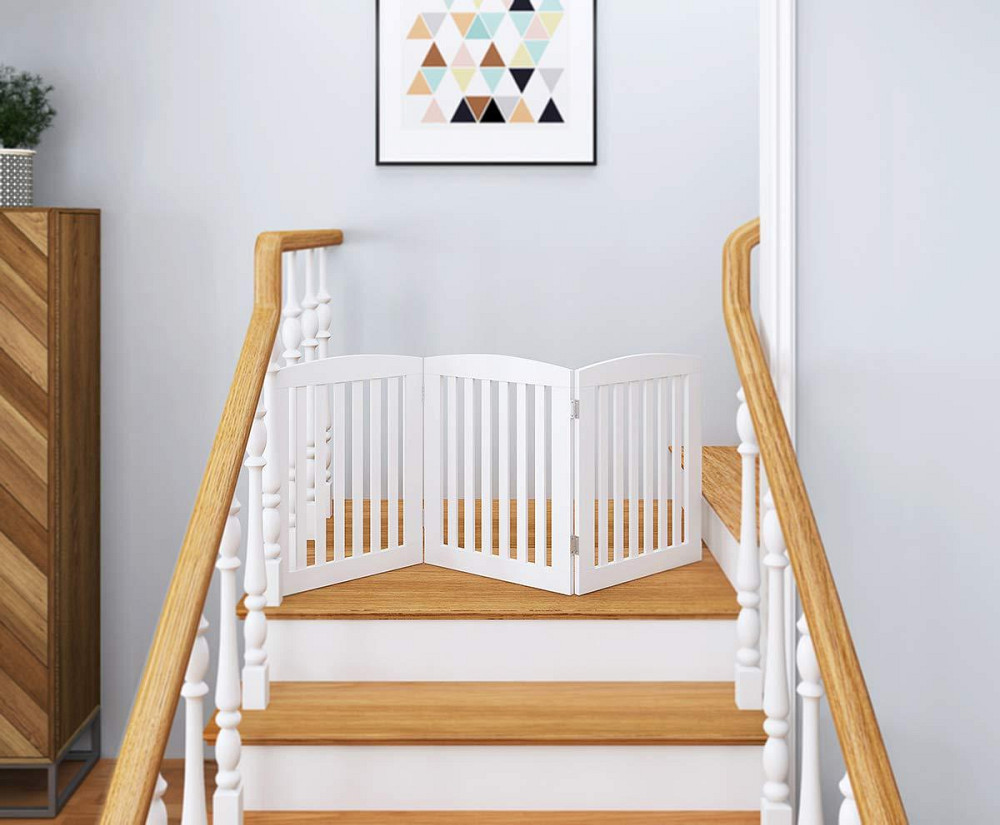 Заборчик ограничитель 