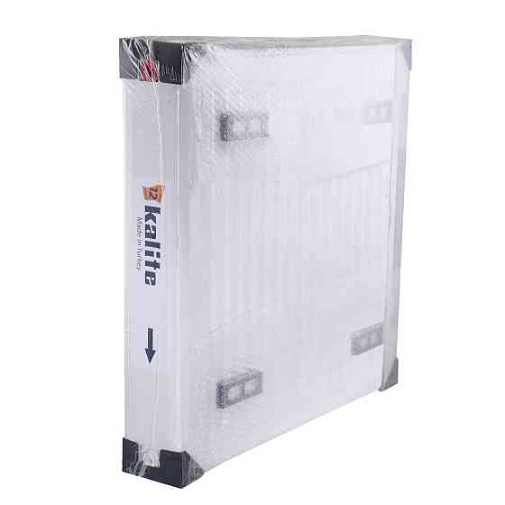 Радіатор сталевий 22/600x600 бок KALITE Тернопіль