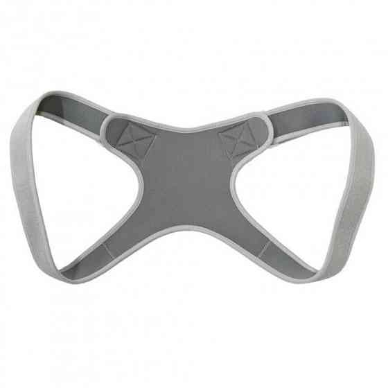 Коректор постави BACK CORRECTOR / Ортопедичний регульований корсет для підтримки спини та плечей Київ