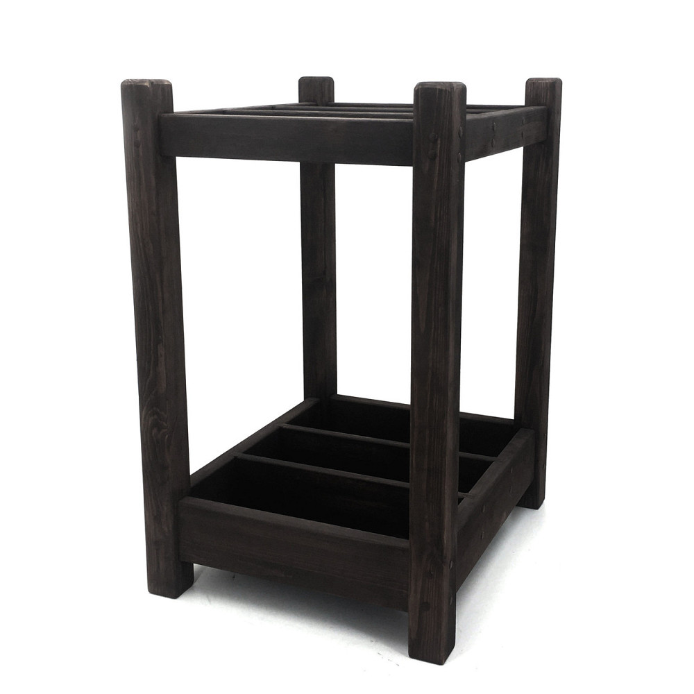 Органайзер для садового інвентарю "Баріо" венге Миколаїв - фото 4