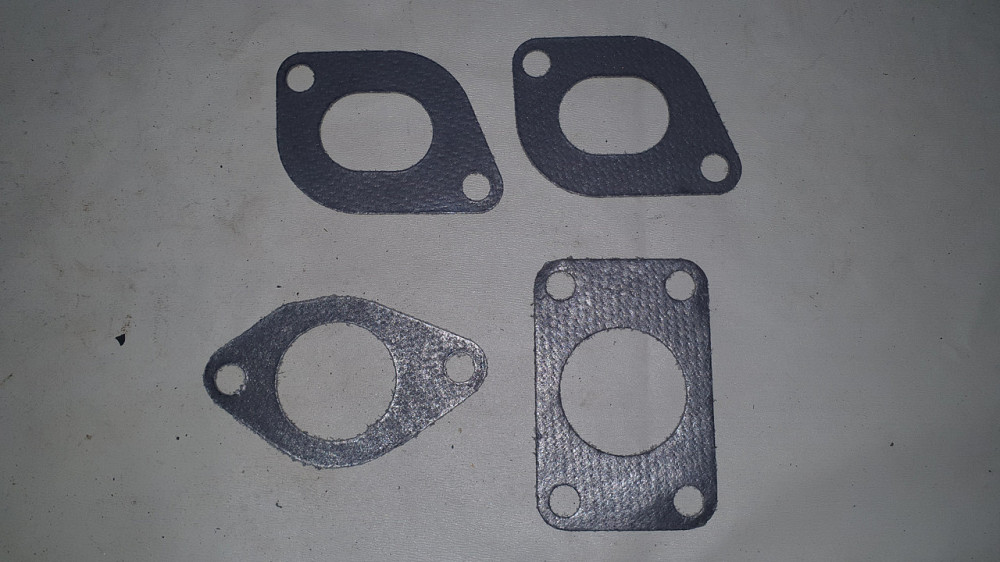 Ремкомплект вихлопної системи Д-240, Д-245. Харків - фото 1