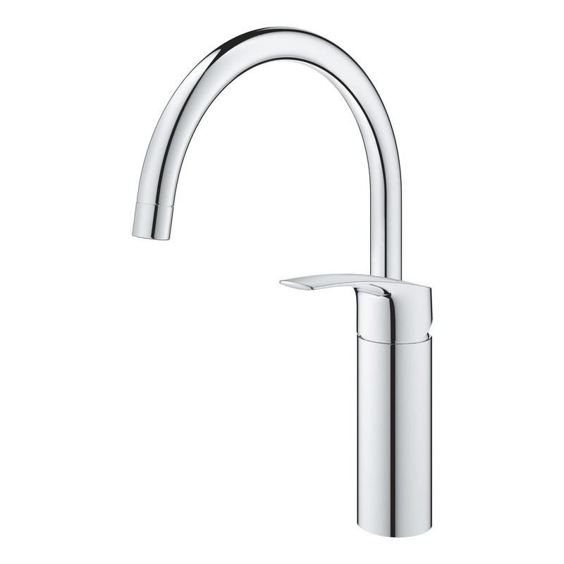 Набор смесителей Grohe Eurosmart 4 в 1 для ванной и кухни (UA123248M3) Черновцы - изображение 7