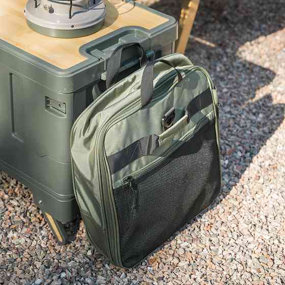 Сумка-баул для зберігання портативна Naturehike NH21LX003, зелений Київ