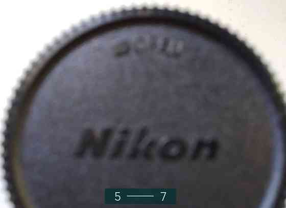 Объектив SIGMA для Nikon. Киев