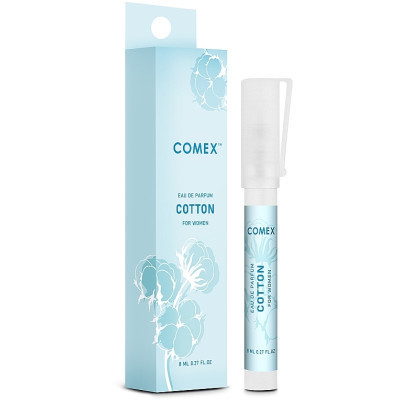 Парфумована вода Comex Cotton For Women 8 мл (4820230952995) Вінниця - фото 1