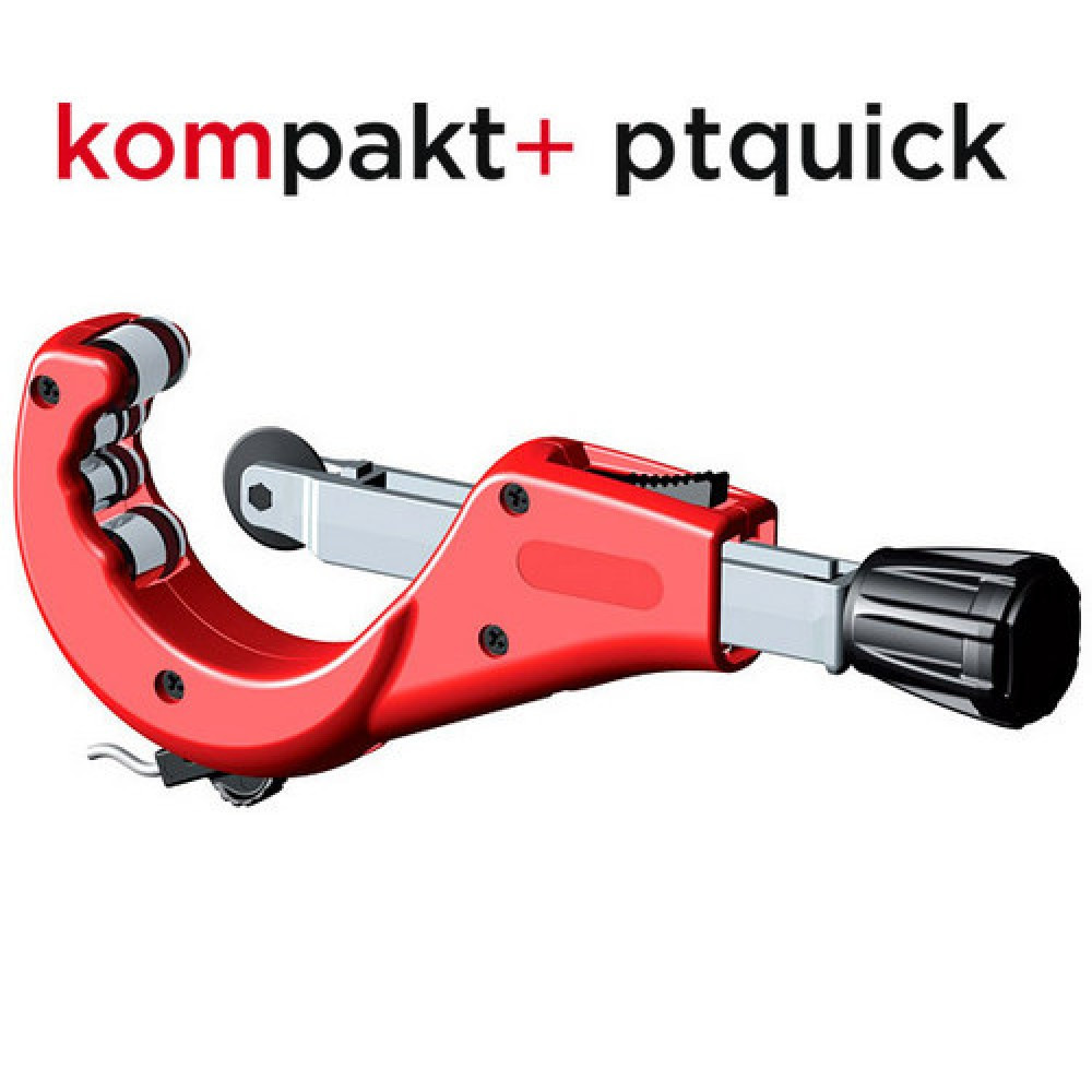 Труборіз ZENTEN KOMPAKT PLUS PT QUICK для пластикових багатошарових армованих труб 6-76мм, 7476-9 Одеса - фото 1