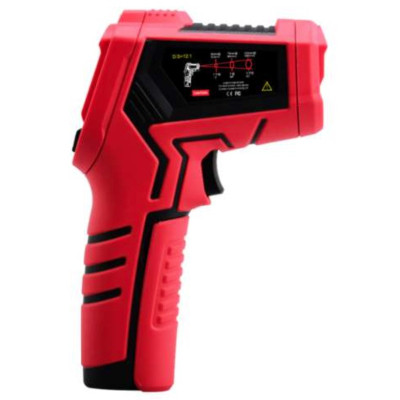 Пірометр Benetech -50-400°C, 12:1, EMS=0,1-1, кольоровий дисплей (GT313A) Вінниця - фото 3