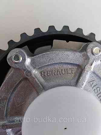 Фазорегулятор ГРМ на Рено Меган (RENAULT MEGANE II) 2.0 , 2.0 16V  Renault (Original) 8200782671 Новый Роздол