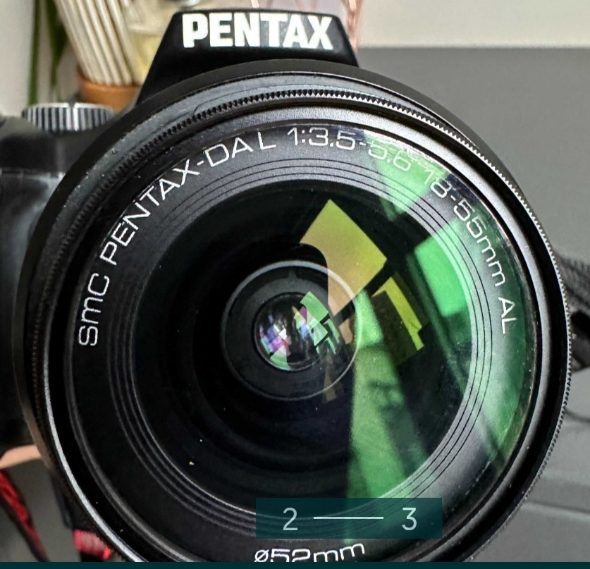 Фотоаппарат Зеркальный: PENTAX K-X. Киев - изображение 2