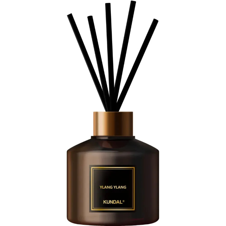 Аромадиффузор для дома Perfume Diffuser Ylang Ylang Kundal 2 шт Киев - изображение 2
