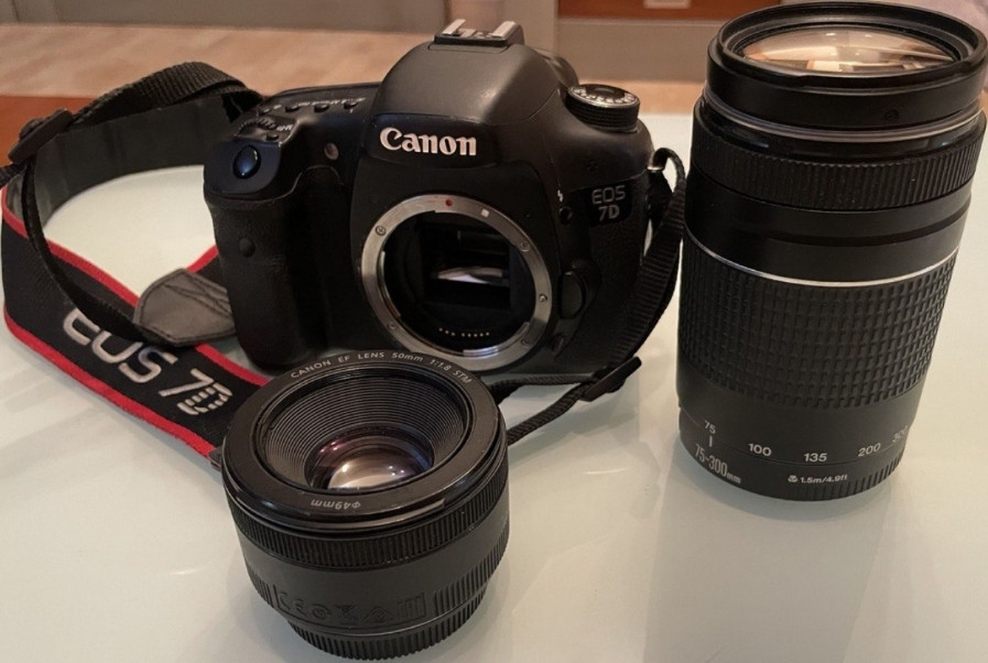 Canon EOS 7D фотокамера. Харьков - изображение 7