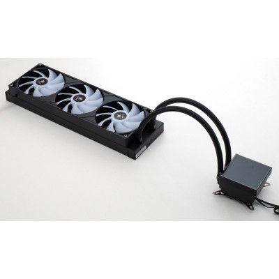 Система рідинного охолодження Vinga Storm Black Вінниця - фото 4