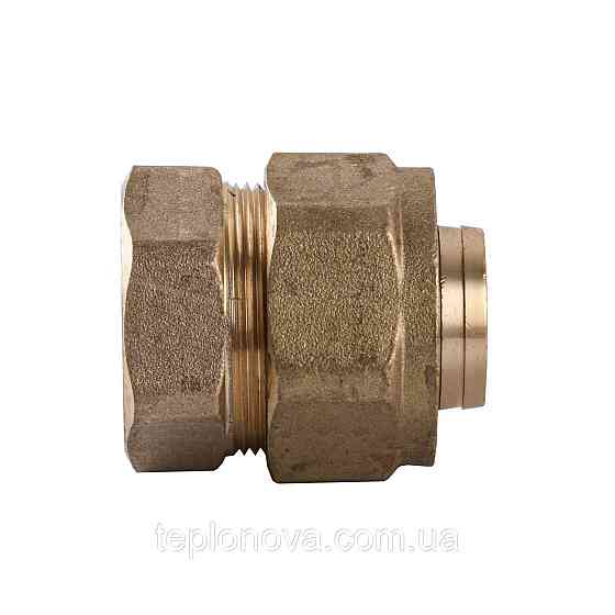 Муфта с внутренней резьбой APE 702 L 1″x32 ITALY Черновцы