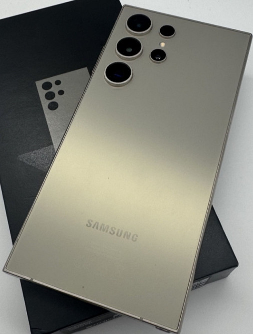 Смартфон Samsung Galaxy S24 Ultra 12/512GB Titanium Киев - изображение 7