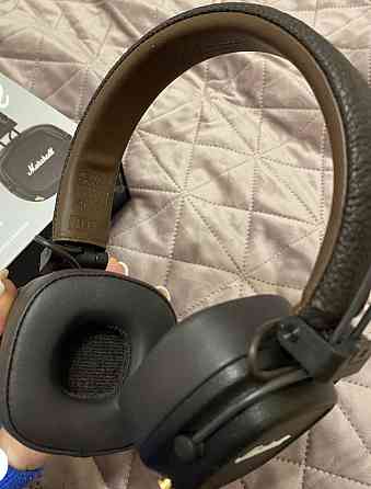 Навушники Marshall Major 4 IV Brown Харків
