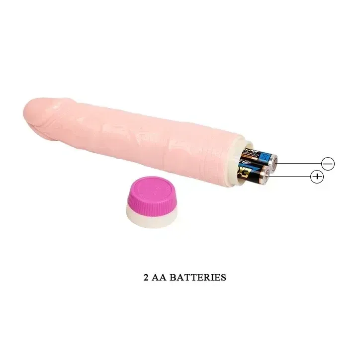 Вибратор Baile - Waves of Pleasure Fantasy vibe, BW-001061 Sex Aura Киев - изображение 9