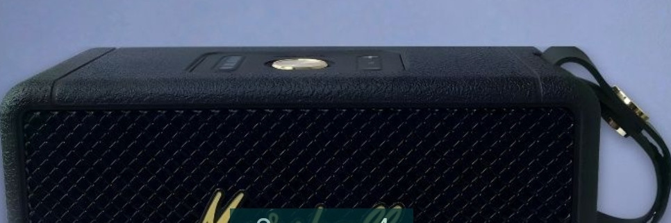 Колонка портативная Marshall Middleton . Киев - изображение 1