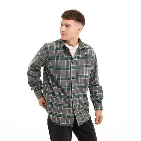 Рубашка Pobedov Woody Зеленый L SRru3 173Lgr Киев