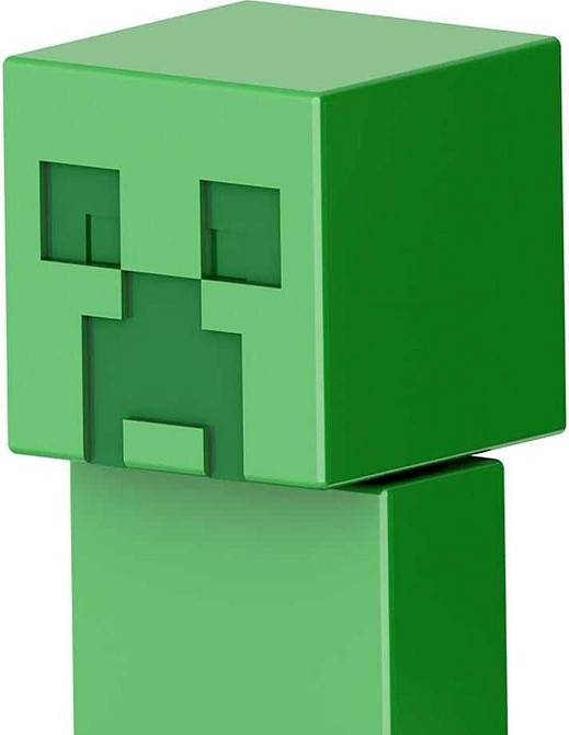 Игровой набор Майнкрафт с Крипером Оригинал Minecraft Creeper. Харьков - изображение 2