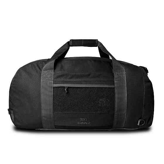 Сумка дорожня Highlander Loader 100L Black (LR100V2-BK) Київ