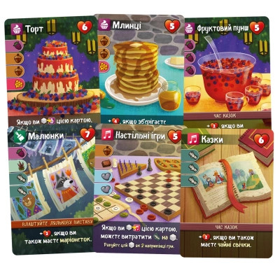 Настільна гра Geekach Games Кленова долина (Maple Valley) (укр.) (GKCH215mv) Вінниця - фото 2