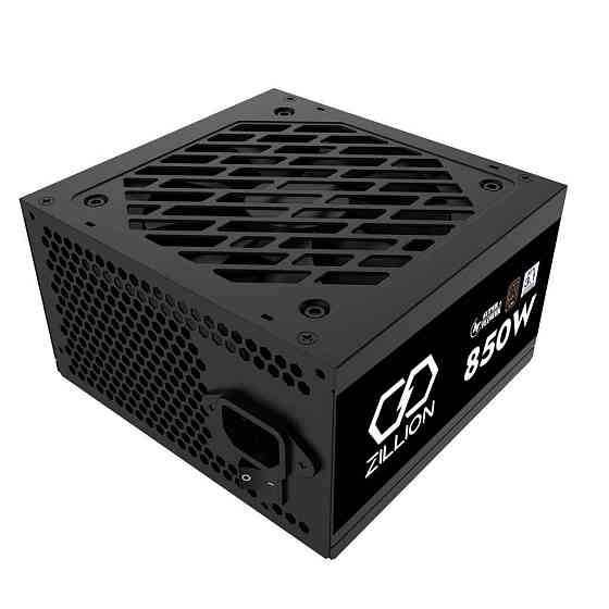 Блок живлення Super Flower ATX3.1 850 W ZILLION DB (SF-850Z12DB(DA)) ( 28335 ) Харьков