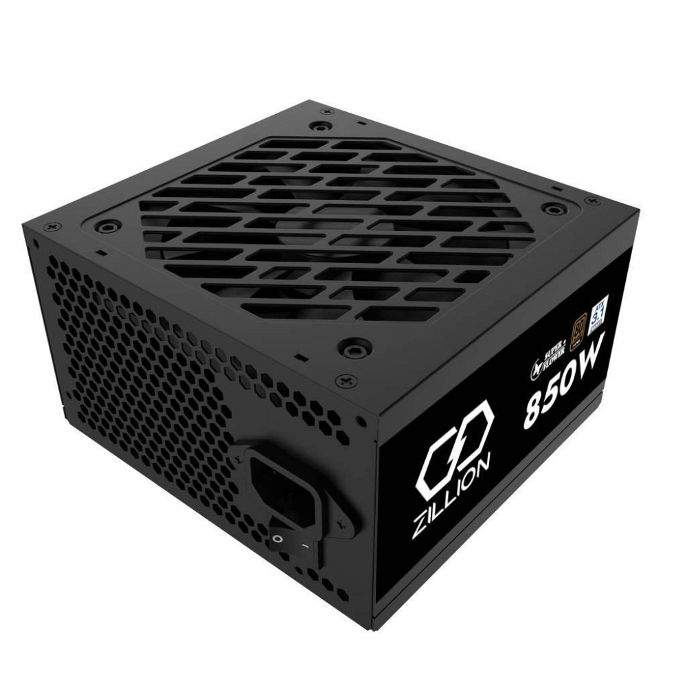 Блок живлення Super Flower ATX3.1 850 W ZILLION DB (SF-850Z12DB(DA)) ( 28335 ) Харьков - изображение 2