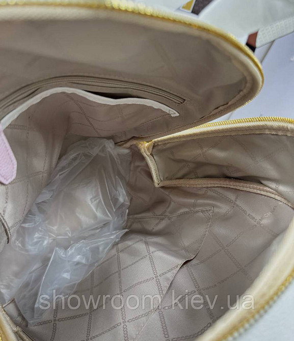 Женский рюкзак Michael Kors 2021-1 pink Lux Киев - изображение 9