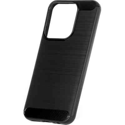 Чохол до мобільного телефона ColorWay TPU Сarbon Xiaomi Redmi 15C/Poco C85 Black (CW-CTCbXR15C-BK) Вінниця