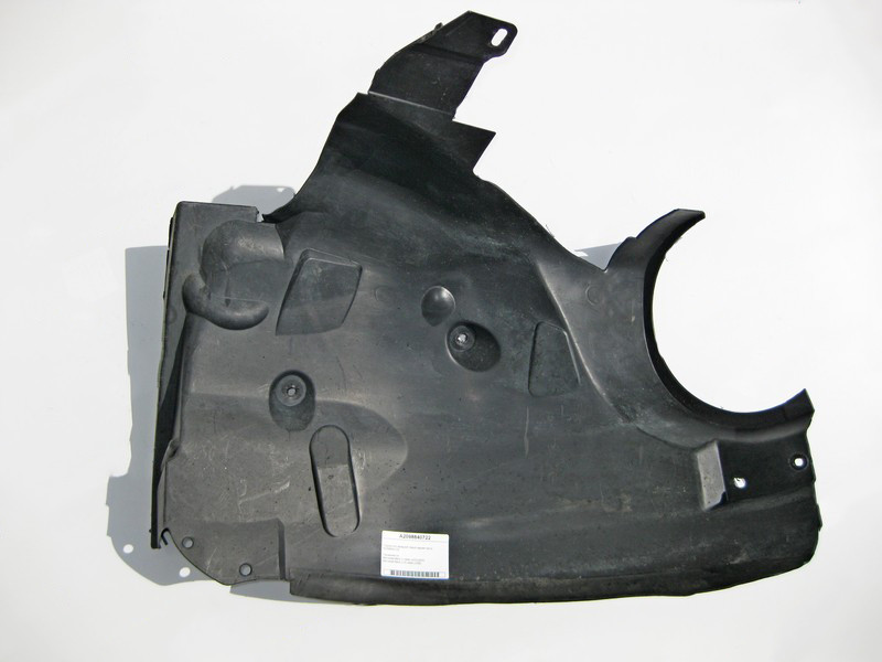 Mercedes-Benz  A2098840722 Підкрилок передній лівий задня частина C-Class W203 CLK C209 Одесса - изображение 2