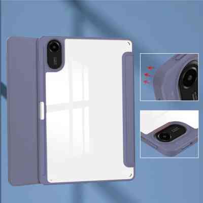 Чехол для планшета BeCover Soft Edge TPU Xiaomi Redmi Pad 2 11.0" Purple (713663) Винница