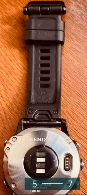 Смарт-Часи Garmin Fenix 6 Київ - фото 3