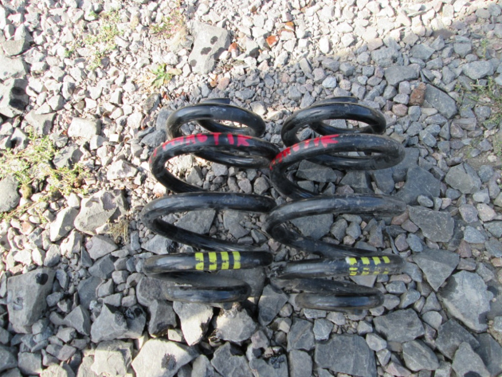 Пружина задня VW Multivan 2005-2010 Ковель - фото 1