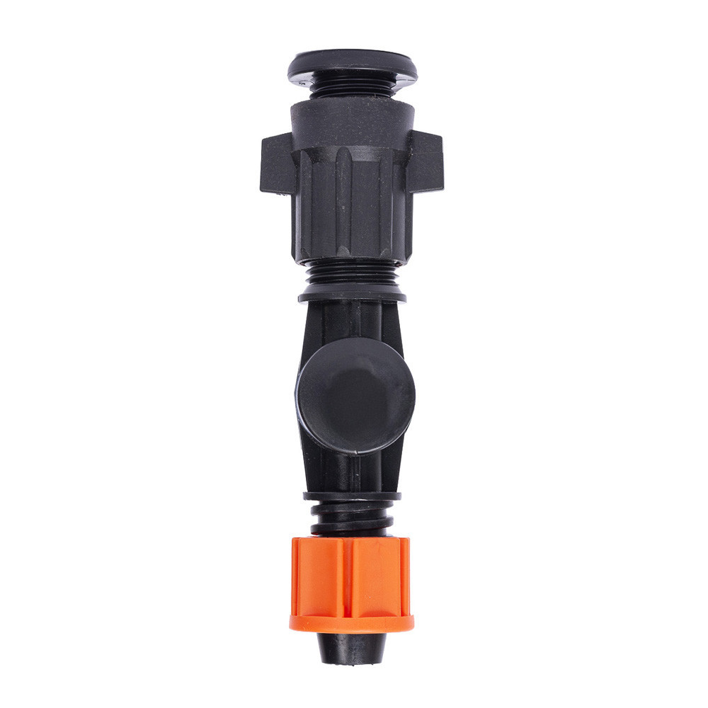 Кран для капельной ленты Ø16мм LFT FLORA (5079554) Ровно - изображение 4