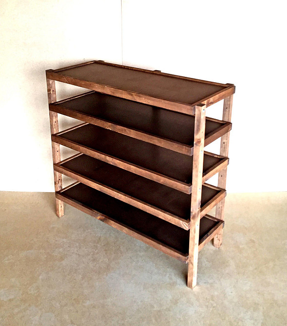 Этажерка разборная 