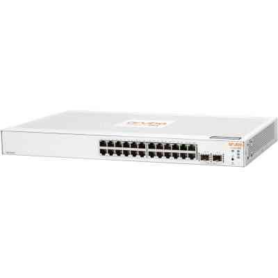 Комутатор мережевий HP 1830-24G-2SFP (JL812A) Вінниця