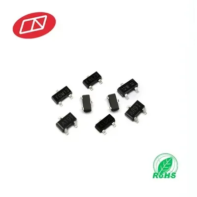 100 N-канальных MOSFET транзисторов AO3400 в SOT-23 Киев - изображение 6