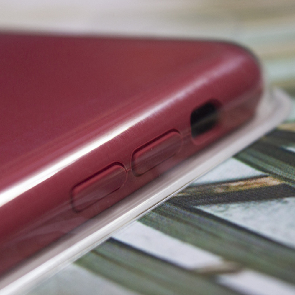 Чохол Silicone Case Full Protective для Apple iPhone XS Max Camellia Київ - фото 4