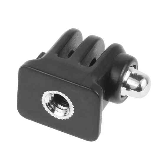 Адаптер на штатив для екшн-камери посилений GoPro Insta360 DJI ACprof 4793 Київ