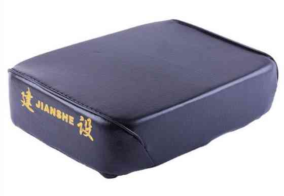 Сидіння заднє (метал.) мопед Дельта Мукачево