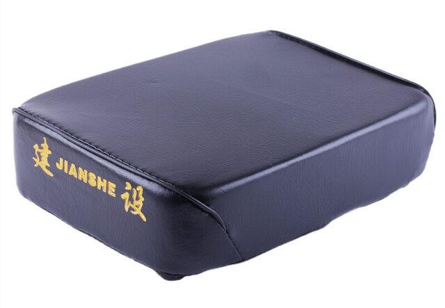 Сидіння заднє (метал.) мопед Дельта Мукачево - фото 1