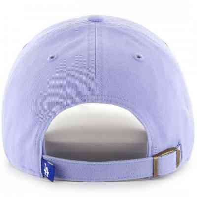 Кепка 47 Brand LOS ANGELES DODGERS B-RGW12GWS-LVB лавандовий (195000569678) Вінниця