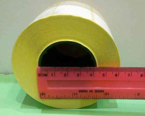 Термоетикетка T.Eco 58мм х 30мм / 1000 шт Павлоград