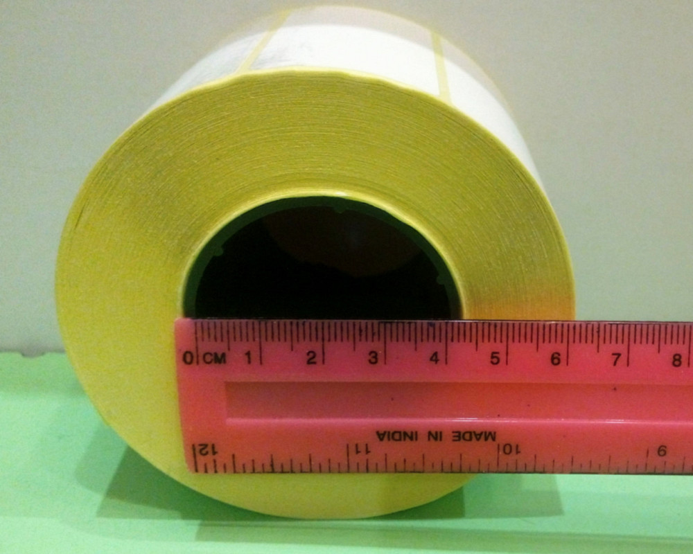 Термоетикетка T.Eco 58мм х 30мм / 1000 шт Павлоград - фото 6