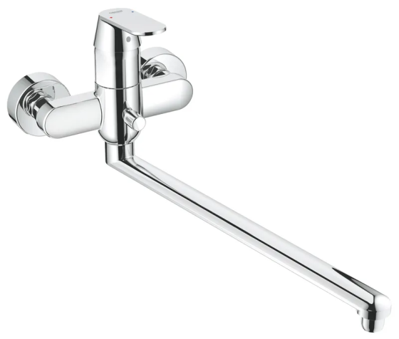 Змішувач для ванни з довгим виливом Grohe Eurosmart Cosmopolitan   ( 32847000 ) 32144 Харьков