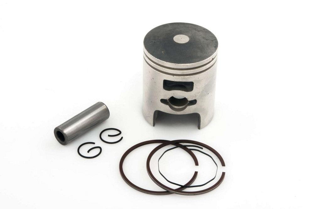 Поршень скутер Сузукі Адреса 100 0,50 (Ø53, p-12) Тайвань Мукачево - фото 1