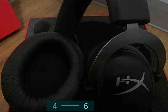 Ігрова гарнітура Hyper X Cloud 2 Київ