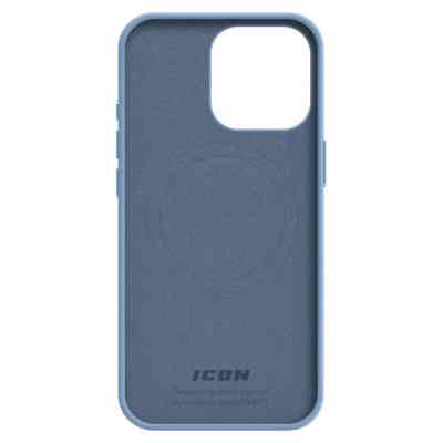 Чехол для мобильного телефона Armorstandart ICON2 MagSafe Apple iPhone 15 Pro Winter Blue (ARM72758) Винница