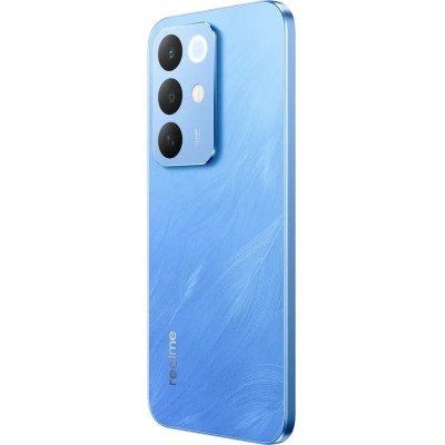 Мобильный телефон realme C85 6/128GB Kingfisher Blue Винница - изображение 4