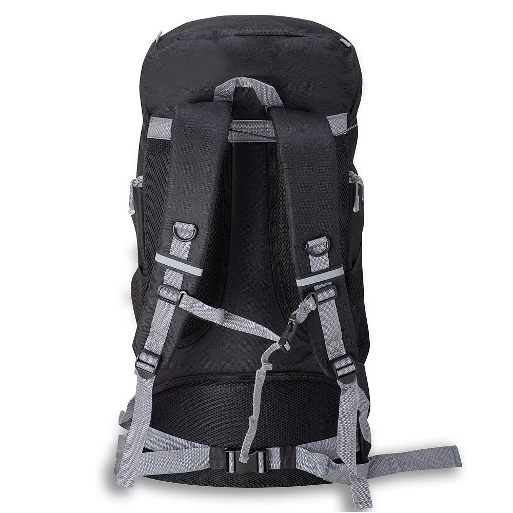 Рюкзак туристический Semi Line 45 Black (A3046-1) Вінниця - фото 4